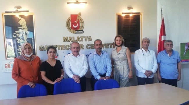 “Bugün Kendimizi Sizlere Tanıtmaya Geldik"