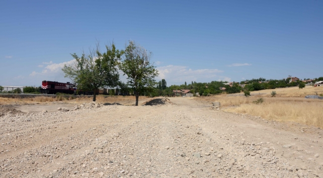 Büyükşehir Kiltepe’de Yeni Yol Açıyor