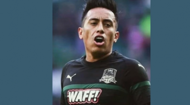 Christian Cueva, Yeni Malatyaspor’da