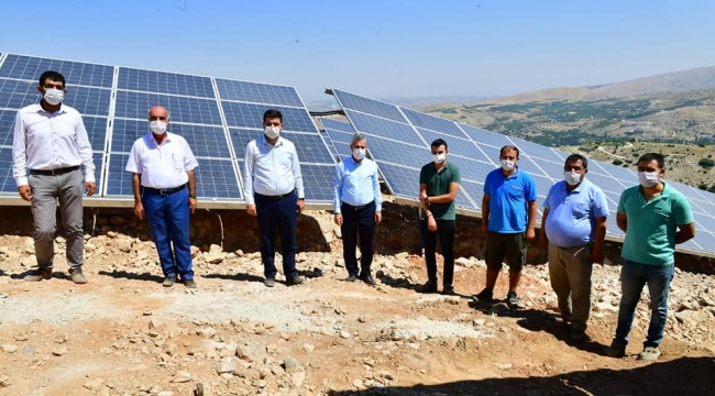 "Enerji Yatırımları Milli Ekonomiye Katkı Sunuyor"
