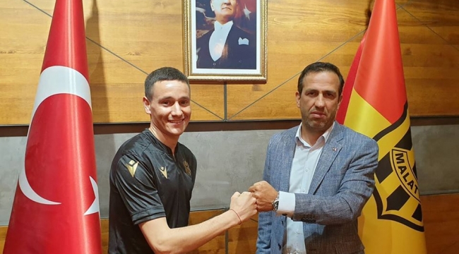Fernando Zuqui, Yeni Malatyaspor’da