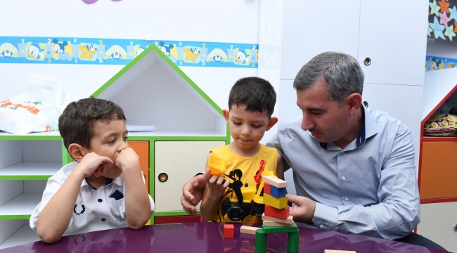"En Kıymetli Yatırım; Ahlaklı Nesillerdir"