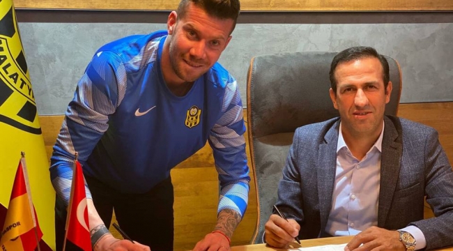 Guido Herrera, Yeni Malatyaspor&#039;da