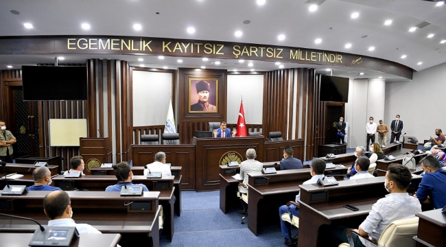 Gürkan, Öğretmenler İle Bir Araya Geldi