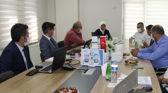 “Hedefimiz Tüm İlçelere Doğalgaz Götürmek”