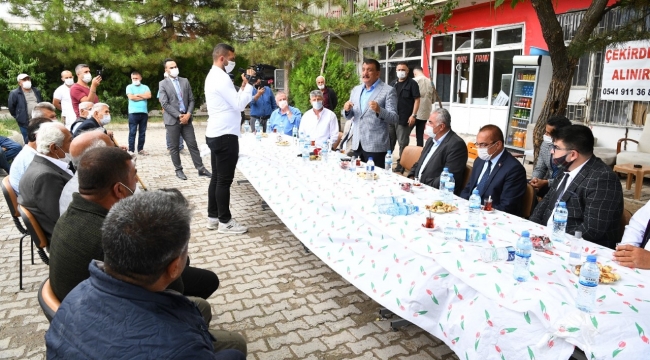 "Hizmetlerimiz Katlanarak Devam Edecek"