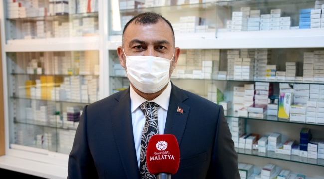 İlaçlar, İhtiyaç Sahiplerine Ulaştırılıyor