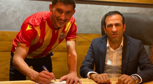 Jetmir Topalli, Yeni Malatyaspor’da