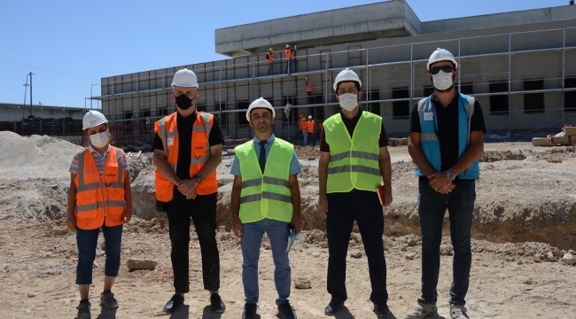 Kayısıya Değer Katacak Projede Sona Yaklaşılıyor