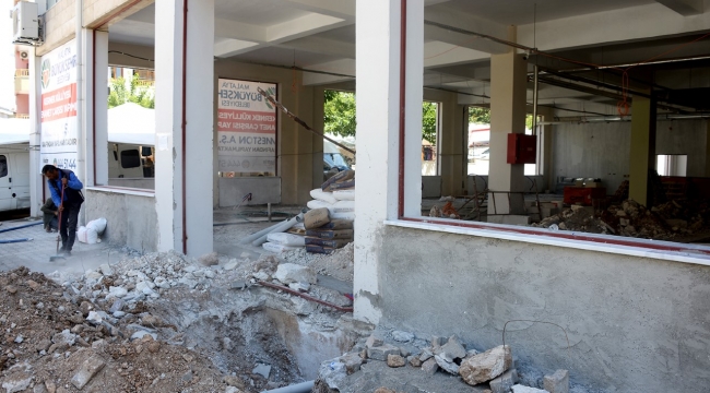 Kernek Külliyesi’ne Hayır Çarşısı Yapılıyor