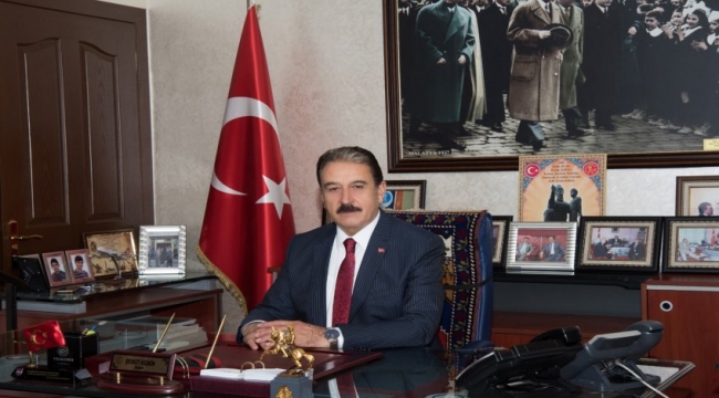 Keskin, &quot;Adil Başkanı Destekliyorum&quot;