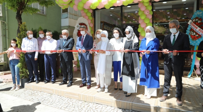 “Kooperatifimiz Malatya Kadınına Güç Verecektir”