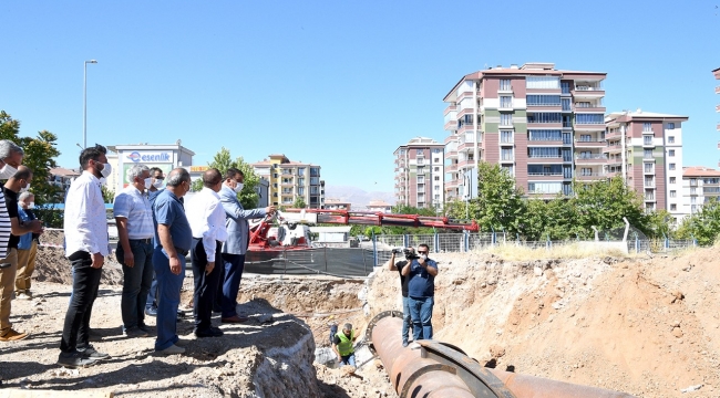 “Malatya Enerji Üssü Haline Geliyor”