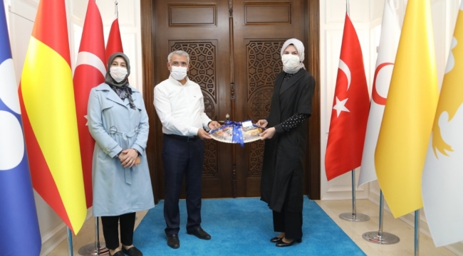 “Malatya Gençliği Türkiye İçin Çok Önemli”