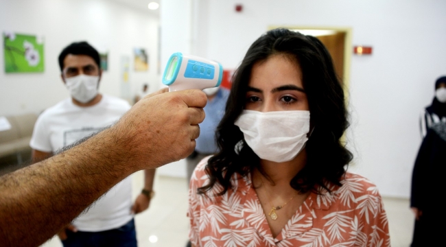 Salgına Karşı Nikâhta Sıkı Önlemler Alındı