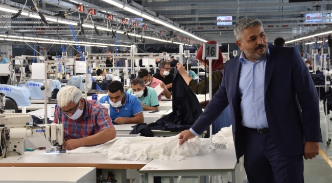 Temmuz Ayında Malatya’nın İhracatı Arttı