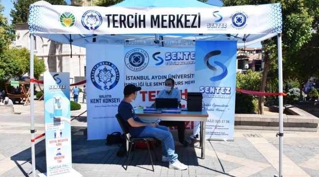 Tercih Merkezi 6-14 Ağustosta Hizmet Verecek