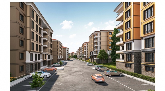 TOKİ 3. Etap İnşaat İhalesi Yapıldı
