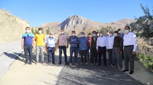 “Vatandaşımızın Memnuniyeti Bizleri Mutlu Ediyor”