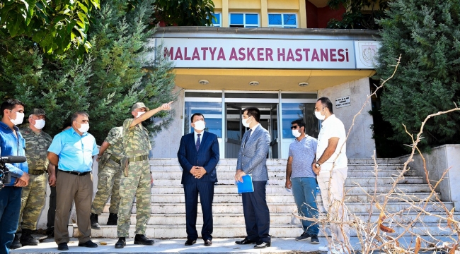 Yeni Adliye Sarayı İçin İlk Adım Atıldı