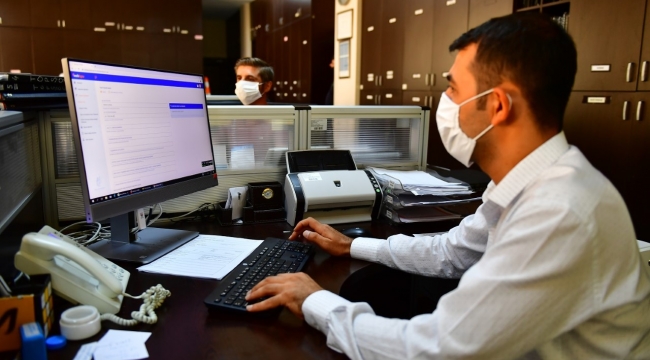 Yeşilyurt’ta Web Tapu Uygulaması Başladı