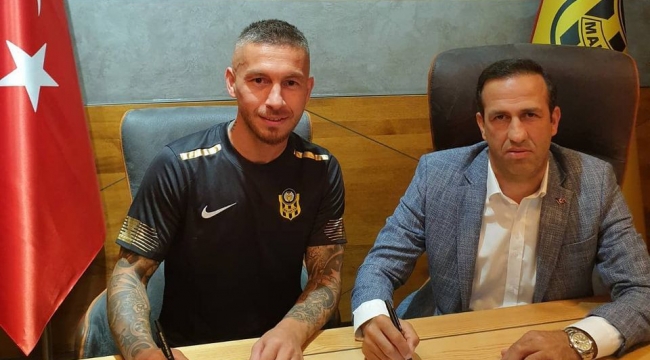 Adem Büyük, Yeniden Yeni Malatyaspor’da