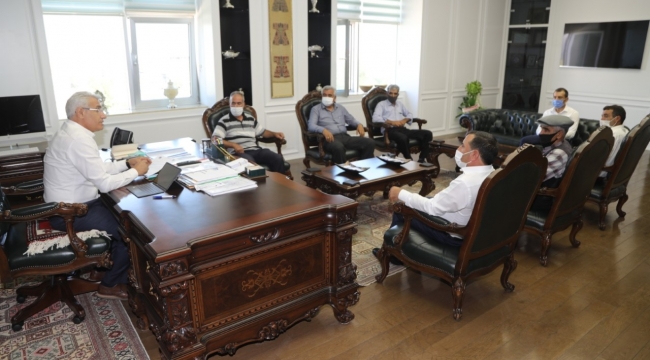 Güder, "Malatya İçin Hep Birlikte Çalışacağız"