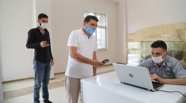 Battalgazi’de HES Kodu Uygulaması Başladı