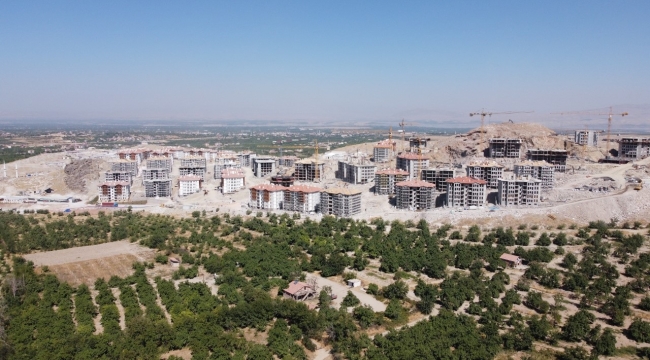 Battalgazi’nin Yeni Yüzü Gelincik Tepesi Olacak