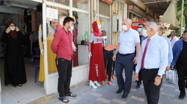 "Salgın Göstereceğimiz Hassasiyet İle Atlatılabilir"