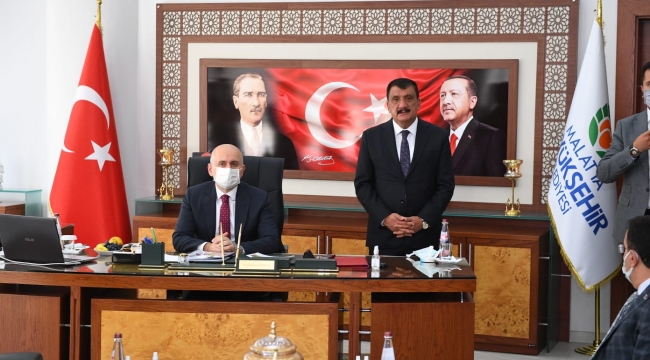 "Çalışmalarımızı Titizlikle Sürdürmekteyiz"