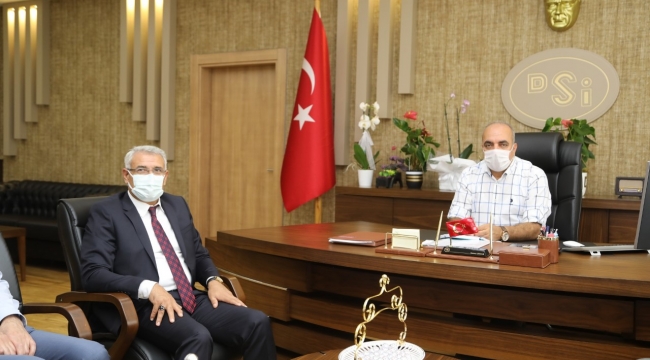 &quot;2. Etap Çalışmaları Daha Hızlı İlerleyecek&quot;