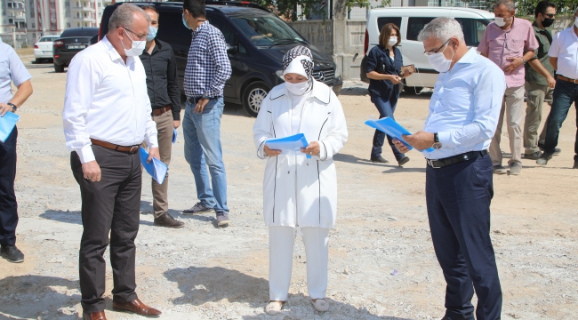 Derme Deresi Projesi Battalgazi’ye Değer Katacak