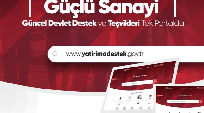 “Destek Bilgilerini Tek Çatı Altında Topladık”