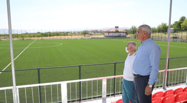 Gençlere Yatırımlar, Battalgazi'de Hayat Buluyor