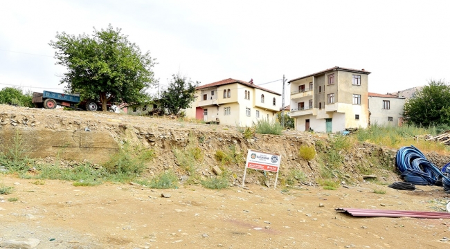 Gökçe’de Yıkılan 150 Evin Enkazı Kaldırıldı