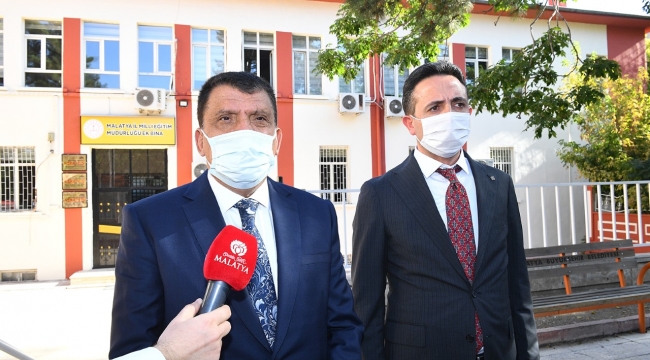 İl Milli Eğitim Müdürlüğüne Yeni Bina Yapılacak