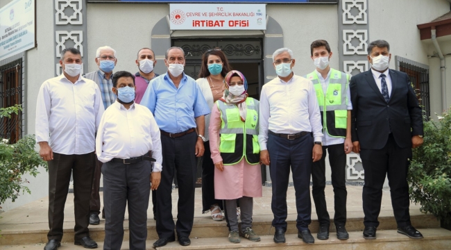“Kentsel Dönüşüm Şehit Fevzi İçin Tarihi Bir Fırsat”
