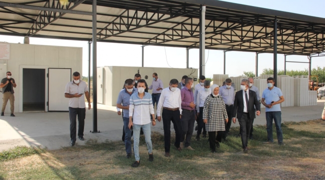 Kükürt Sorunu "Kükürtleme Tesisi" İle Çözülecek