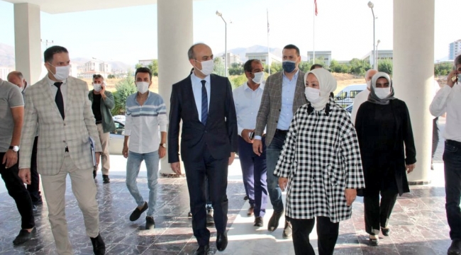“Malatya’daki Madenler Türkiye Ekonomisini Şahlandıracak”