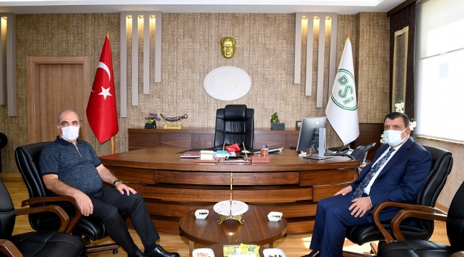 "Malatya İçin El Birliği İle Çalışmalar Sürdüreceğiz"