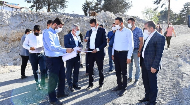 “Malatya’nın Gözde Mekânlarından Biri Olacak”