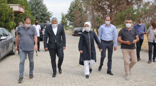 Malatya'ya 252 Milyon TL'lik Arıtma Tesisi Yapılıyor