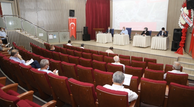 Meclis Toplantısının 1. Birleşim Yapıldı