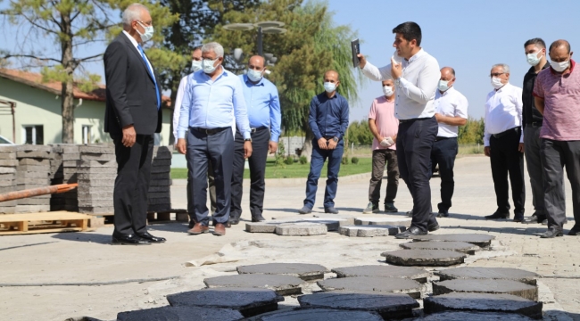 "Osman Başkanımız Göğsümüzü Kabartıyor"