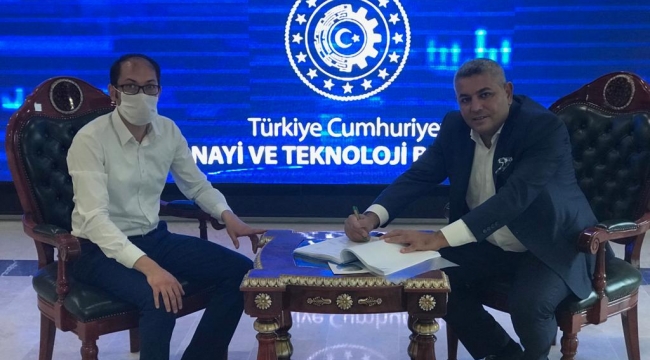"Sanayimizin 30 Yıllık Arıtma Sorunu Son Buluyor"