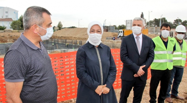 SGK Hizmet Binası 2022 Yılında Hizmete Girecek