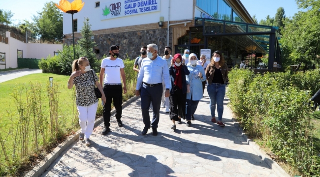 “Tarihi Mekanlarımızın Tanıtımı Bizim İçin Önemli”