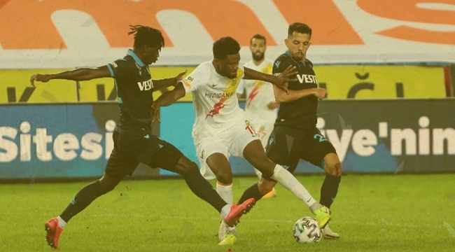 Yeni Malatyaspor, Fırtınaya Tutuldu