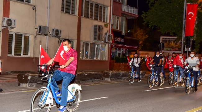 ‘Zabıta Ekipleri Bisikletli Denetim Yapacak’
